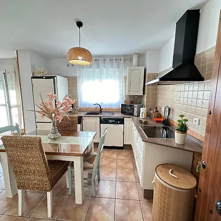 Apartamentos Luna Solo Familias Y Parejas Conil De La Frontera Exterior photo