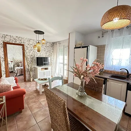 Apartamentos Luna Solo Familias Y Parejas Conil De La Frontera Exterior photo