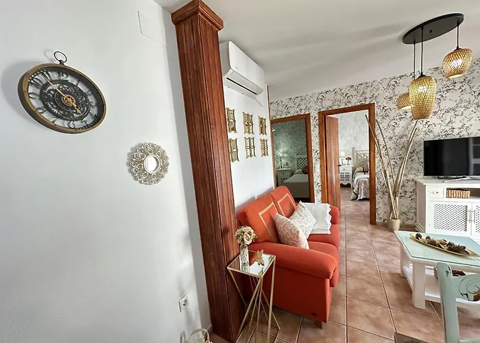 Apartamentos Luna Solo Familias Y Parejas