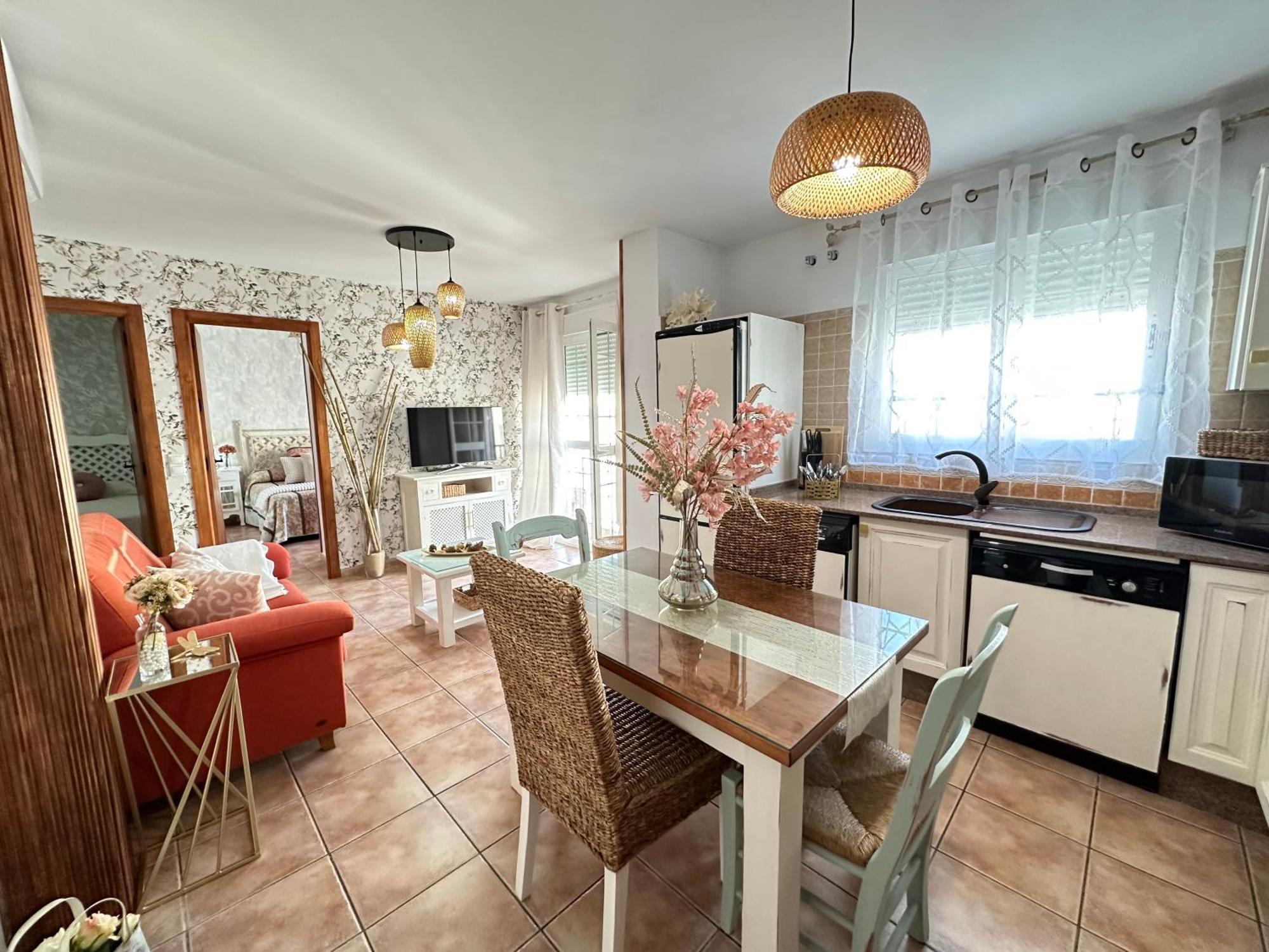 Apartment Luna Solo Familias Y Parejas Conil De La Frontera