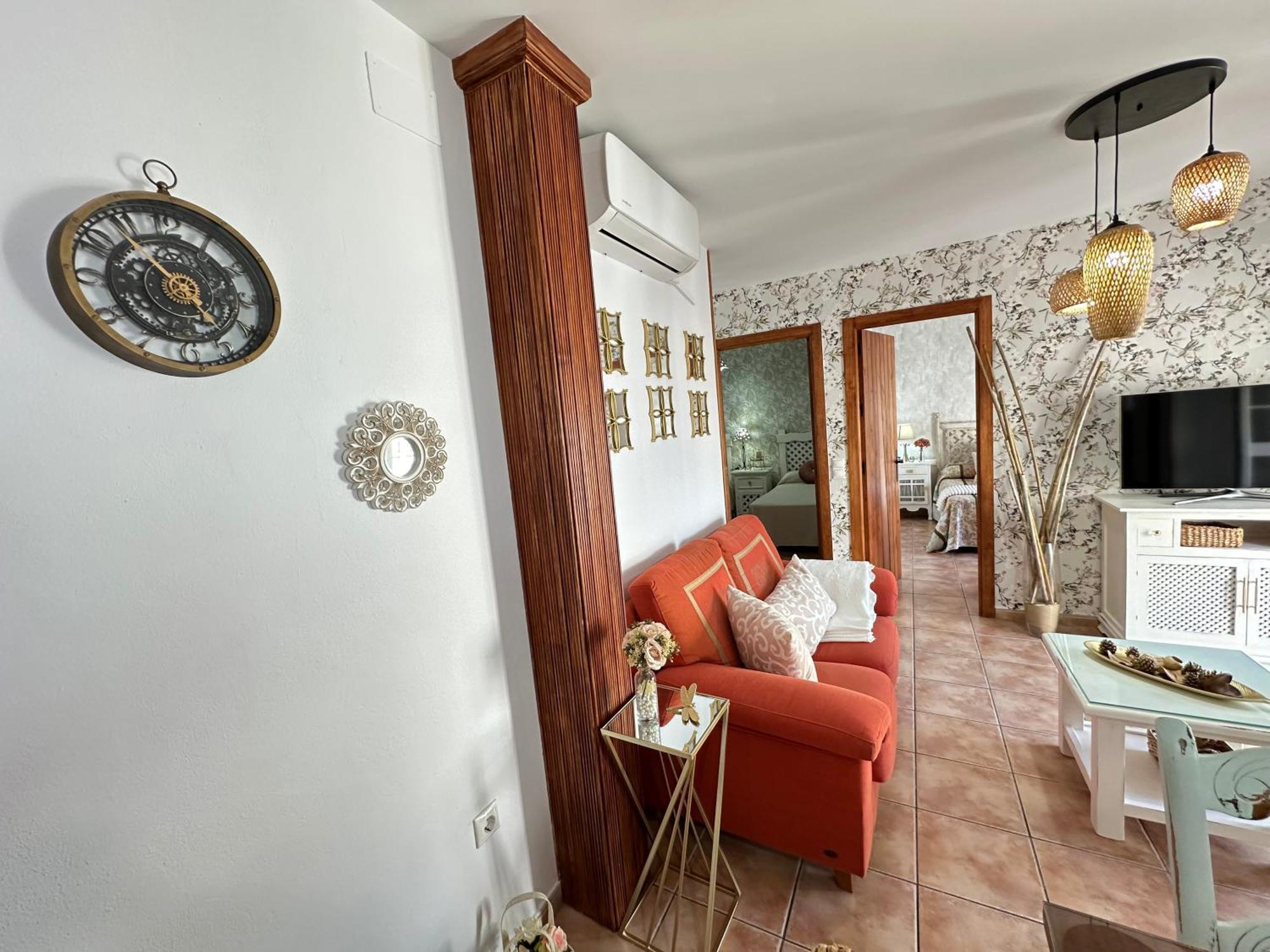 Luna Solo Familias Y Parejas Apartment *