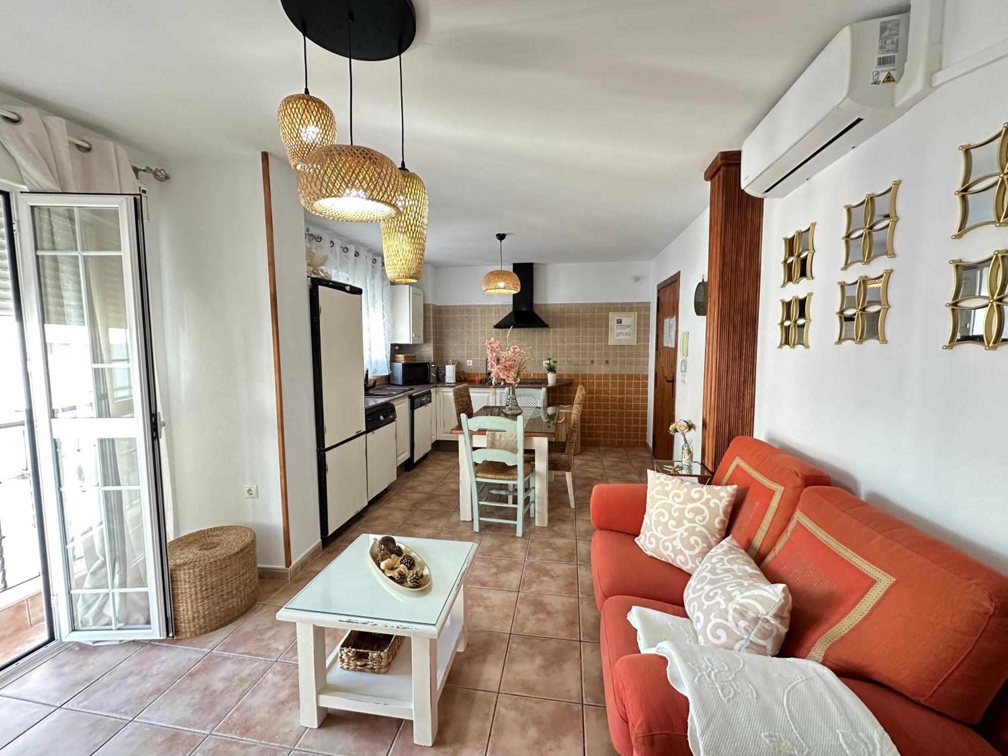 Luna Solo Familias Y Parejas Apartment