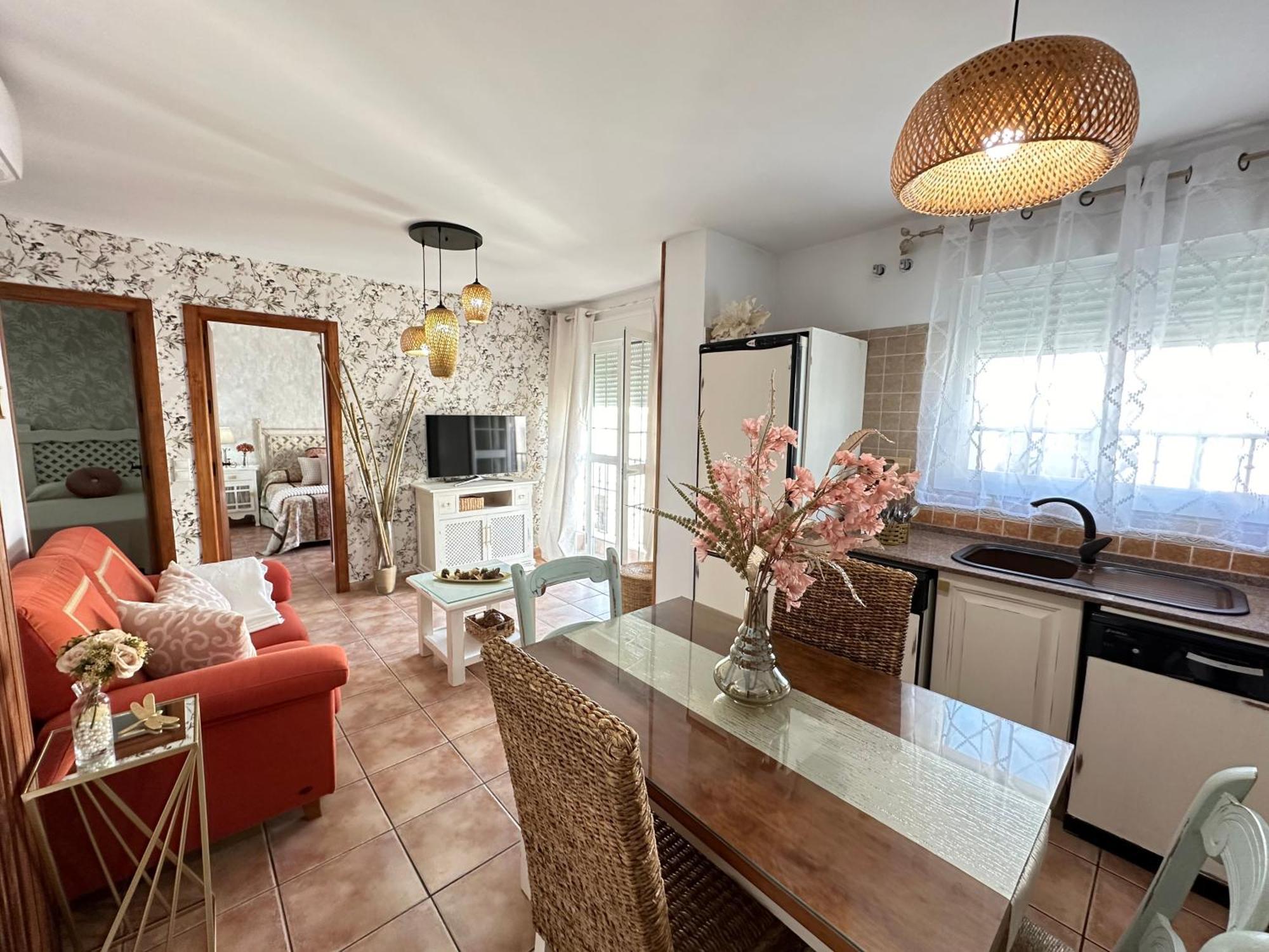 Luna Solo Familias Y Parejas Apartment *